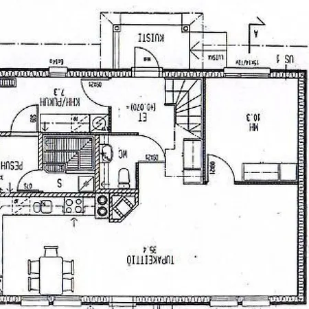 Kivikko By Interhome Dom wakacyjny
