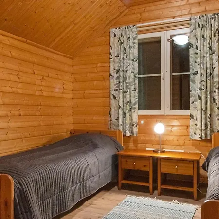 Vakantiehuis Kivikko By Interhome Laitikkala