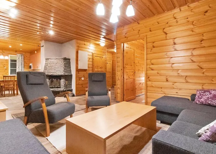 Сasa de vacaciones Kivikko By Interhome *