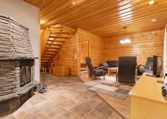 Kivikko By Interhome Сasa de vacaciones Laitikkala