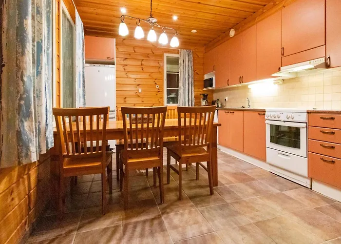 Kivikko By Interhome Сasa de vacaciones