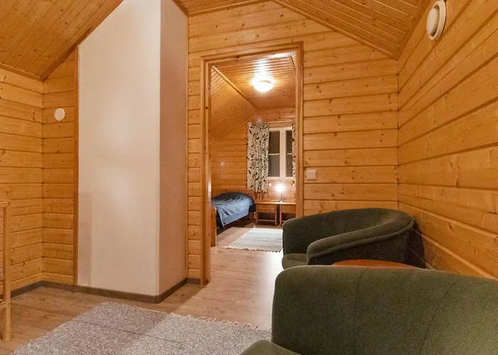 Сasa de vacaciones Kivikko By Interhome *